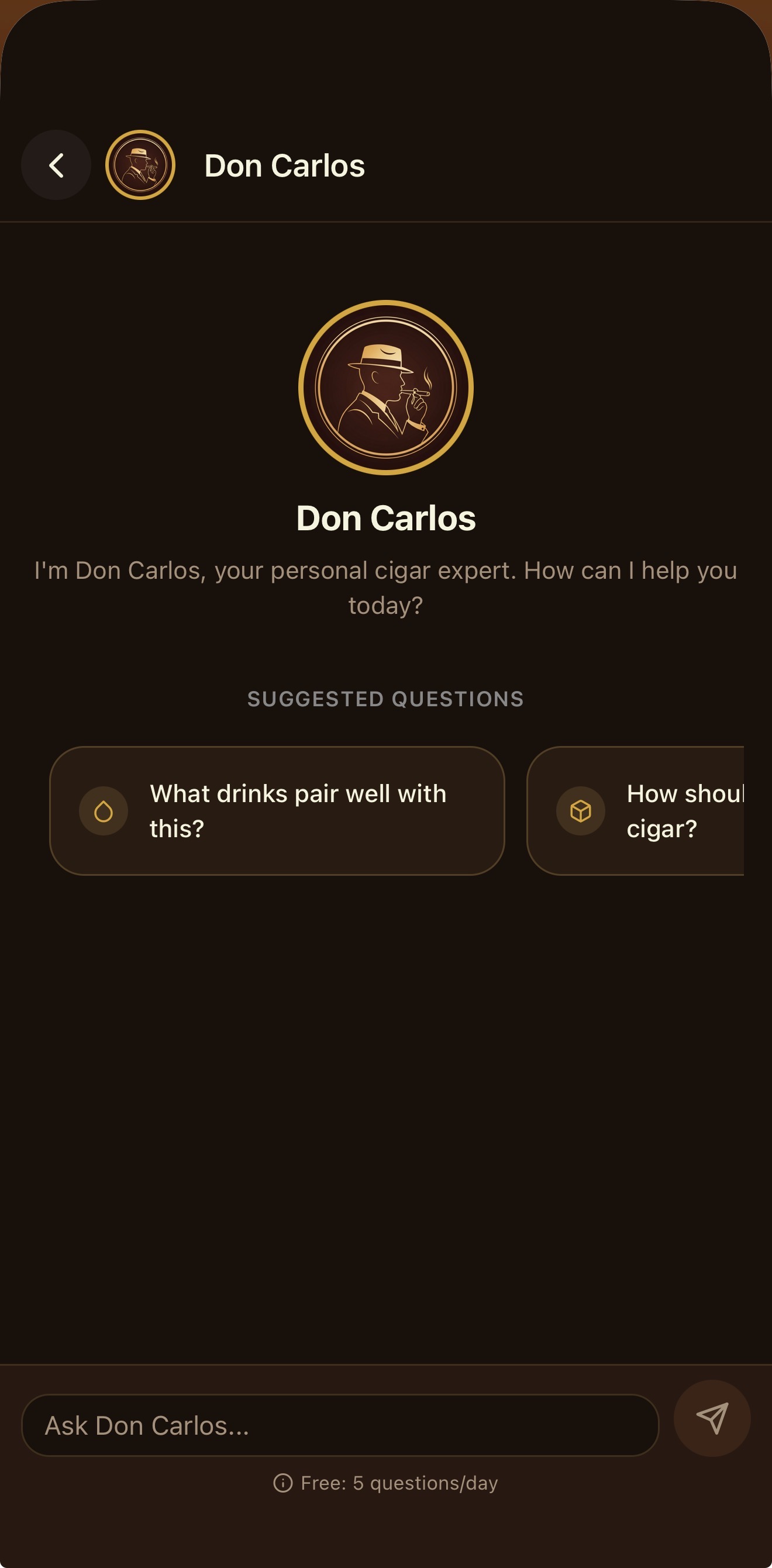 Don Carlos AI